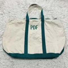 《貴重インド製オススメ》デラックスナチュラルキャンバスボートアンドトート