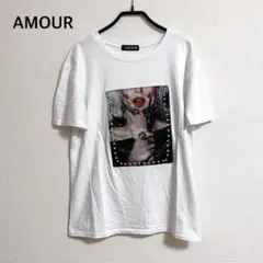 AMOUR デザイントップス