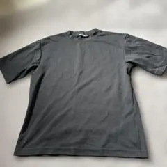 美品✨️オーバーサイズ✨️UNIQLO U グレー Tシャツ M メンズ