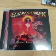 オレンジゴブリン　orange goblin 国内盤　ストーナーロック