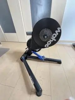 KICKR MOVEスマートトレーナー | Wahoo Fitness Japan