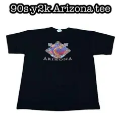 90s y2k Arizona OLD vintage TEE サイケデリック