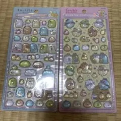 すみっコぐらし ボンボンドロップシールセット