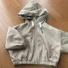 イーストボーイ　マウンテンパーカー 90サイズ