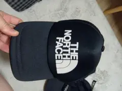 THE NORTH FACE ブラックキャップ メッシュバック