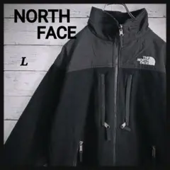 【ノースフェイス】NORTH FACE フリース ブラック L