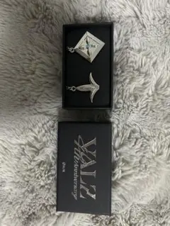 甲斐田晴 ブローチ VΔLZ 4th Anniversary」