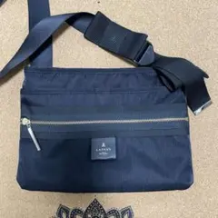 未使用品級♡LANVIN ランバンオンブルー　トロカデロ　ボディバッグ　ブラック 2025年最新】LANVIN en Bleu レディース ボディバッグ・ウエスト