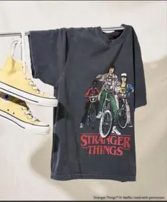 FREAK'S STORE ストレンジャー・シングス Tシャツ Netflix