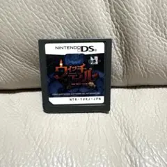 DS ソフト　ウィッチテイル