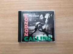 1844 THE CLASH LONDON CALLING 輸入盤