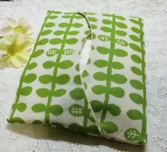 ハンドメイド ポケットティッシュケース　ninaシリーズ