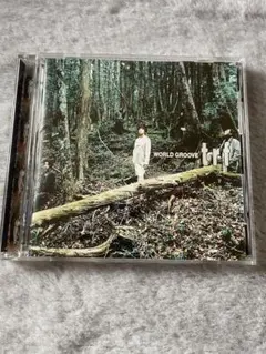 trf WORLD GROOVE CD