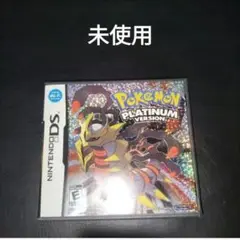 2025年最新】ポケモン プラチナ 北米版の人気アイテム - メルカリ