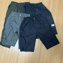 男の子、ズボンまとめ売り150、160