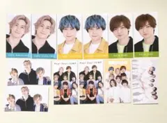 Hey! Say! JUMP 厚紙 カード