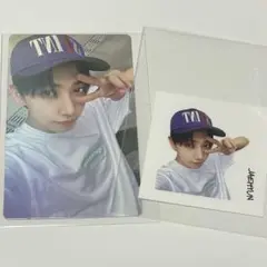 BOYNEXTDOOR global トレカ WHY 特典 ジェヒョン ③