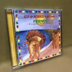【国内盤CD】SLY & ROBBIE + All Stars FRIENDS