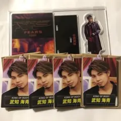 THE RAMPAGE 武知海青 まとめ売り