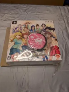 PS3 アイドルマスター ワンフォーオール 765プロ新プロデュースBOX