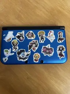 ニンテンドー Nintendo 3DS LL ブルー