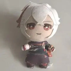 BANDAI - 原神 セガ 限定 ともぬい ぬいぐるみ 万葉 トーマ ゴロー 3種セット 原神 ともぬい~楓原万葉・トーマ・ゴロー~1社限定~ | オンライン