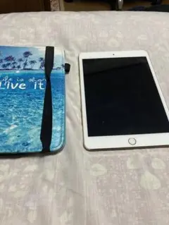 ipad mini 3 カバー付