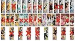 ハイキュー ロングステッカー 1 2