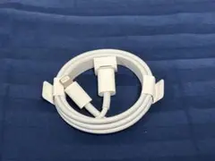 【Apple純正】ライトニングケーブル タイプC