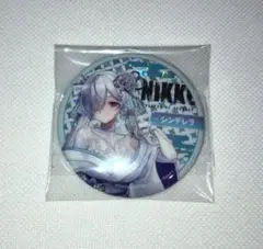 勝利の女神　NIKKE ニケ　C105 缶バッチ　シンデレラ コミケ