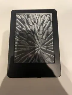 Amazon Kindle電子書籍リーダー本体　第七世代　ほぼ新品です