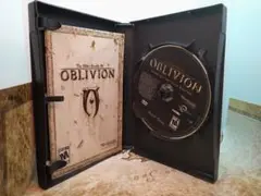 オブリビオン　ゲーム・オブ・ザ・イヤーエディションPC DVD-ROM