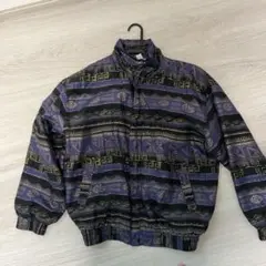 古着　ナイロンジャケット　FUDA