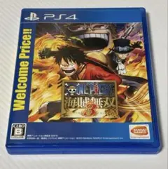 ONE PIECE海賊無双3