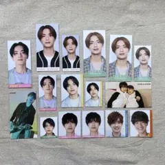 なにわ男子 高橋恭平 Myojoデタカ 厚紙