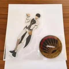 マッシュル　タイトーくじ　アクスタ