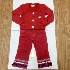 SHIRLEY TEMPLE シャーリーテンプル　マリン系セットアップ
