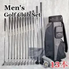 X390 LIMITED SHINTOMI GOLF メンズ ゴルフ セット