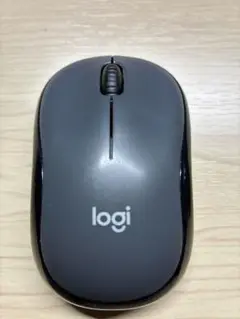 Logitech M220 ワイヤレスマウス グレー