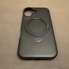 【TORRAS iPhone 16 用ケース】 MagSafe対応 リング付き