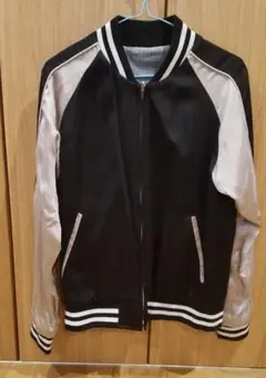FACTOTUM リバーシブルスカジャン