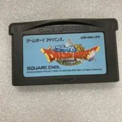 ゲームボーイアドバイス　ドラゴンクエストスライムもりもり　ソフトのみ　動作確認済
