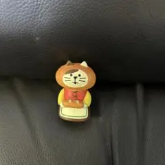 コンコンブルやまねこベーカリー　ねこずきんパン