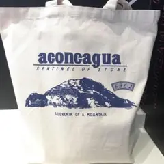 アコンカグア（aconcaua) トートバッグ Mサイズ