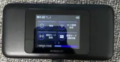 wimax2+ Speed Wi-Fi NEXT W06