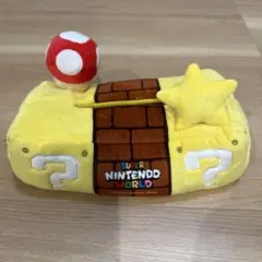 ニンテンドー　ティッシュケース