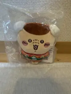 ちいかわ　くりまんじゅう　マスコット