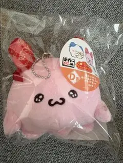 らぶいーず　ぬいぐるみ　マスコット　キーホルダー　ぴょんちー　チャイナ　くじ