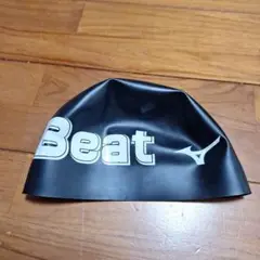Mizuno Beat ブラックスイムキャップ