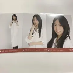 乃木坂46 川端晃菜 スウェット 生写真 コンプ 宮城 私服 真夏の全国ツアー